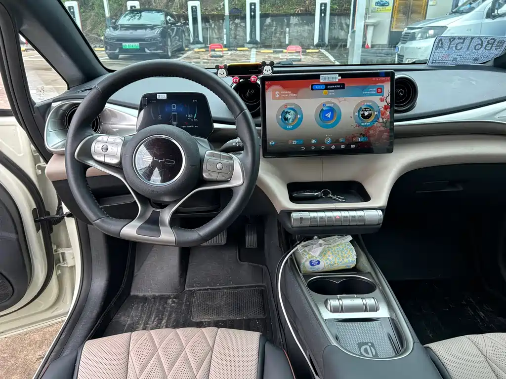 BYD Dolphin — миниатюра 6