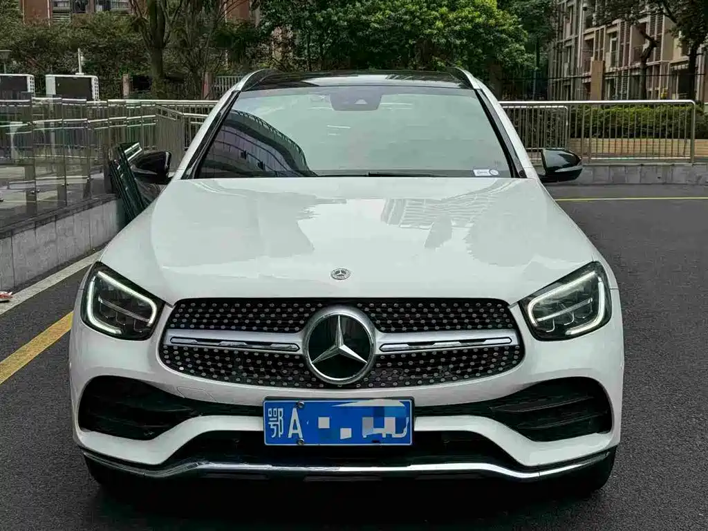 Mercedes-Benz GLC — миниатюра 2