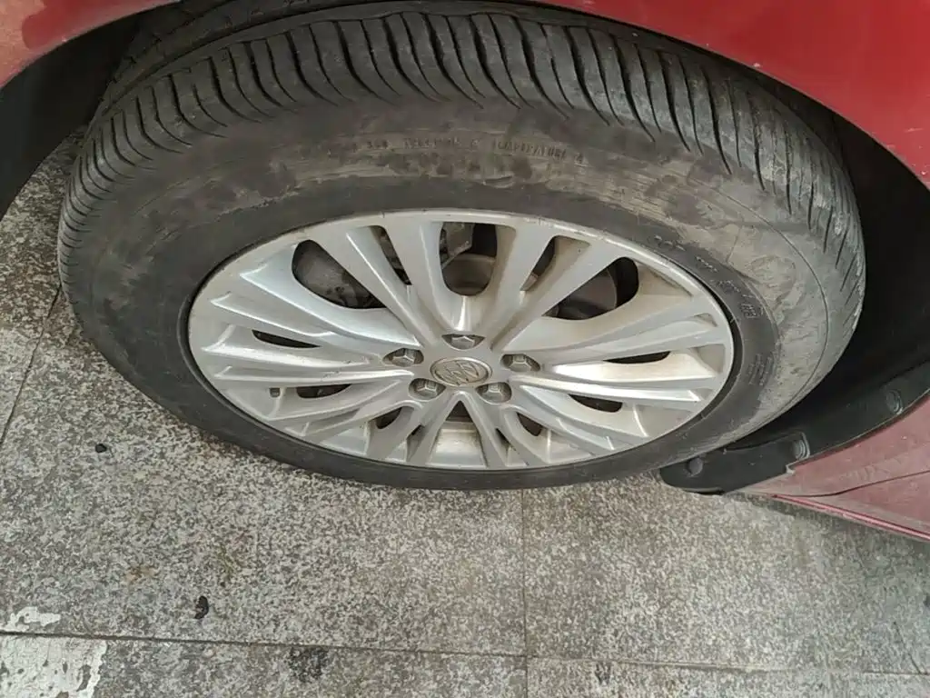 Buick Excelle — миниатюра 23