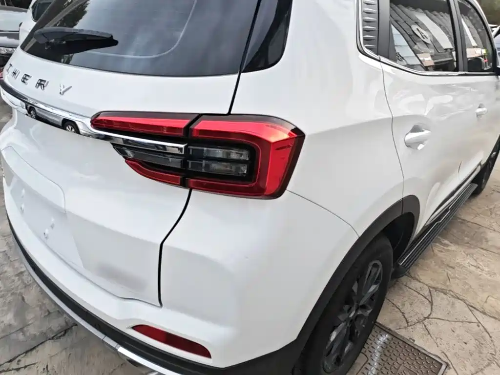 Chery Tiggo 5x — миниатюра 8