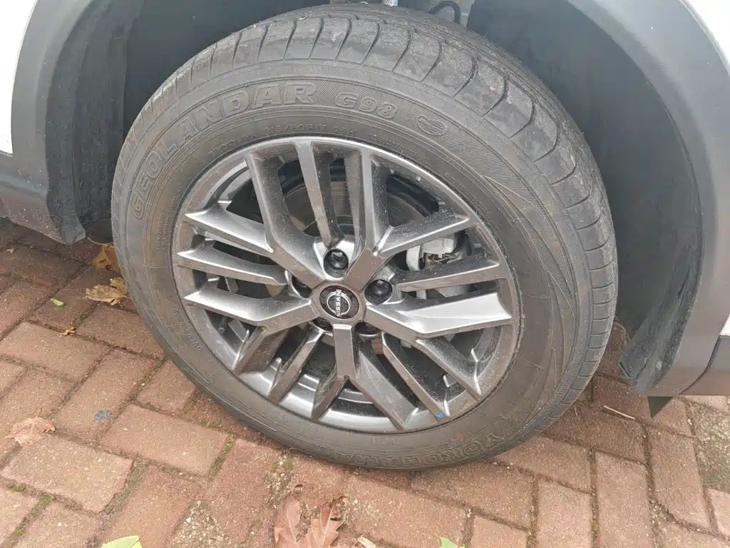 Nissan Qashqai — миниатюра 8