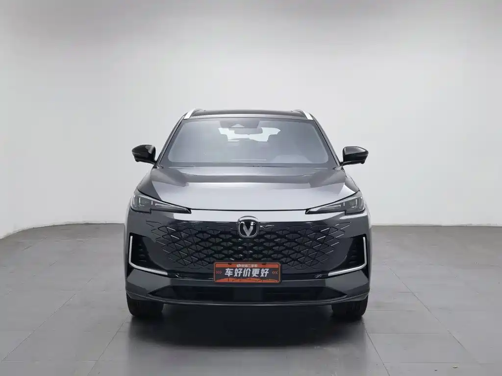 Changan CS55PLUS — миниатюра 3