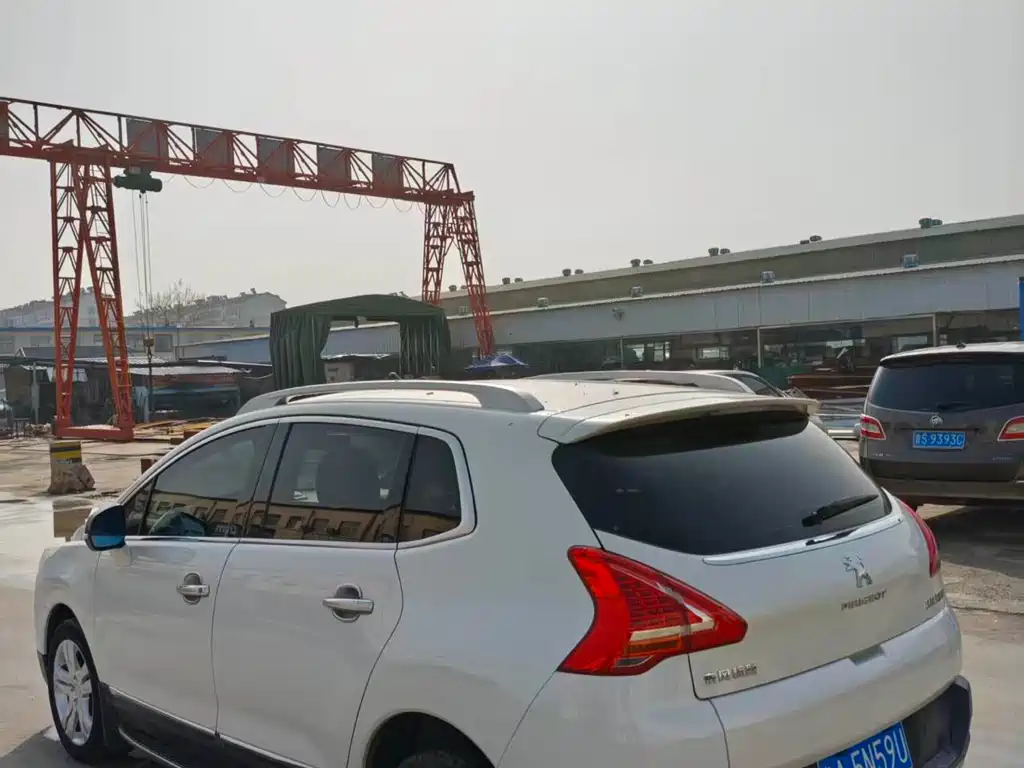 Peugeot 3008 1.6THP Auto Classic Edition, фото 4