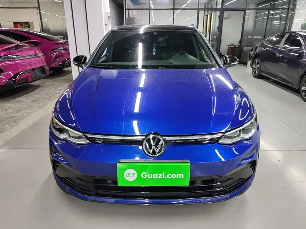 Volkswagen Golf — миниатюра 3