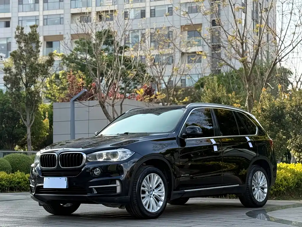 BMW X5 (Import) 2016
