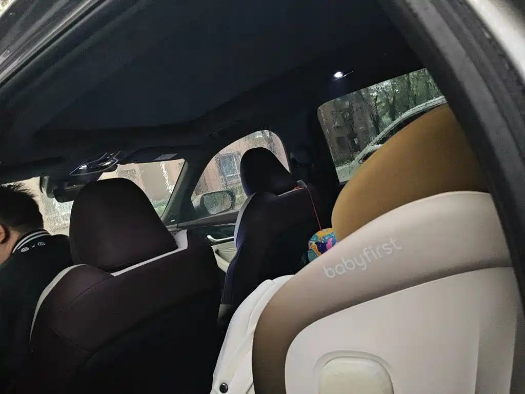 Geely Xingyue L — миниатюра 19