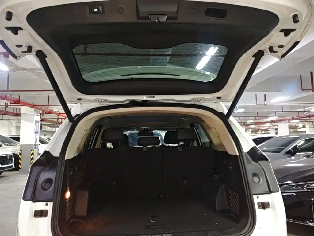 Jetour X90 — миниатюра 19
