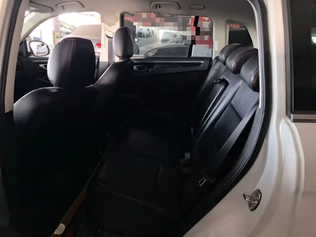 Zotye X5 — миниатюра 22