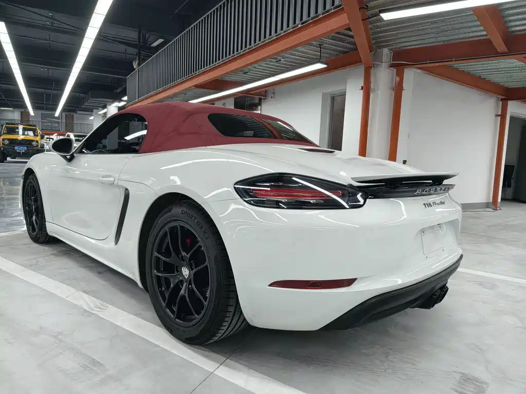 Porsche 718 — миниатюра 14