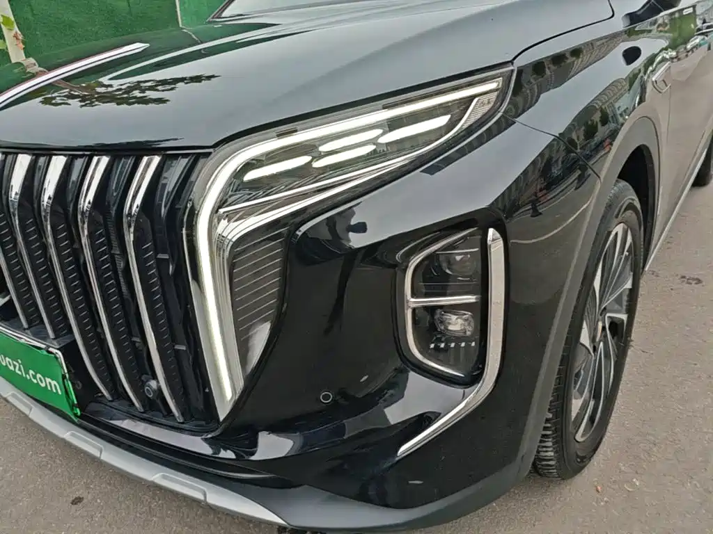 Hongqi Hongqi HS7 PHEV — миниатюра 24