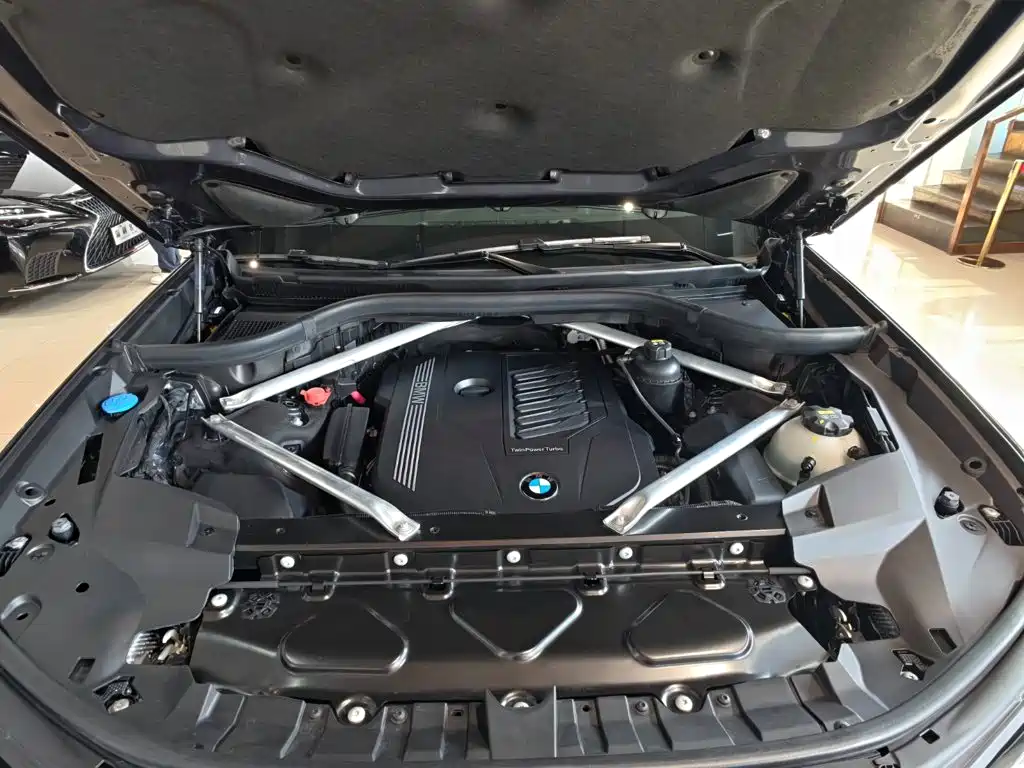 BMW X7 — фотографии объявления, Фото 13