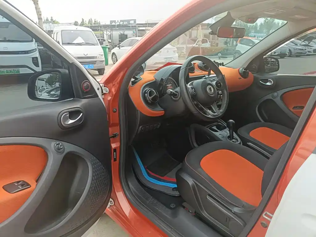 smart Smart Forfour — миниатюра 16