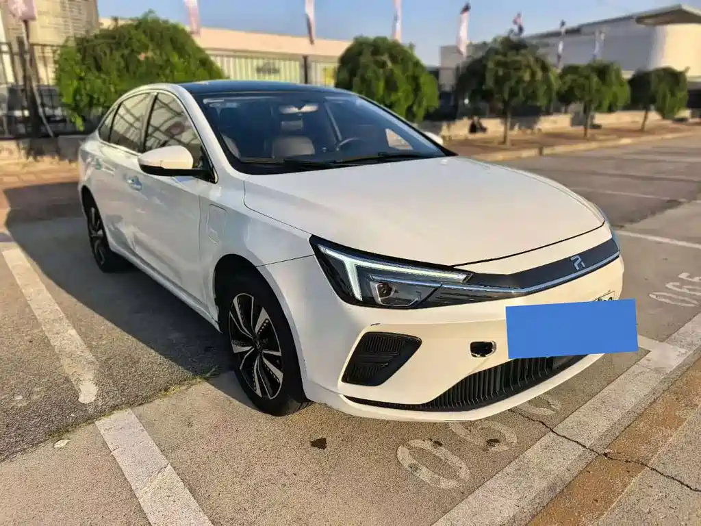 Roewe Feifan ER6 — миниатюра 3