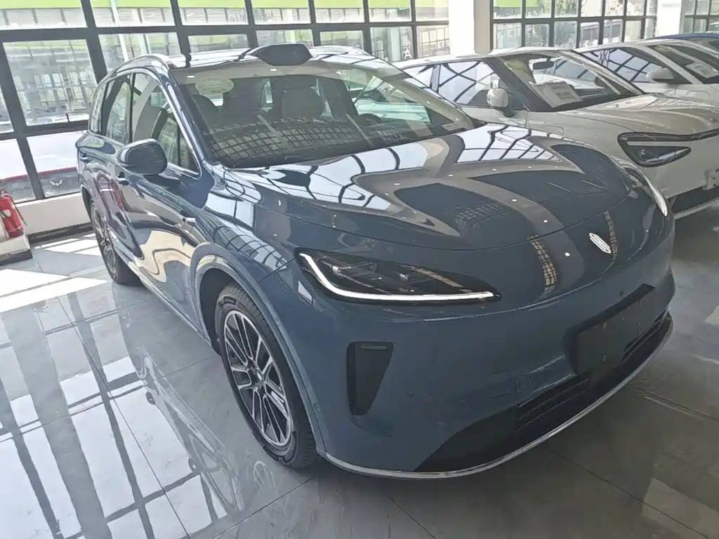 Shangjie Shangjie H5 — миниатюра 4