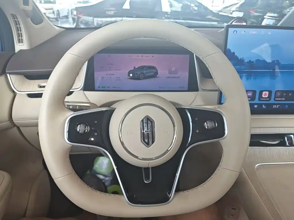 Shangjie Shangjie H5 — миниатюра 11