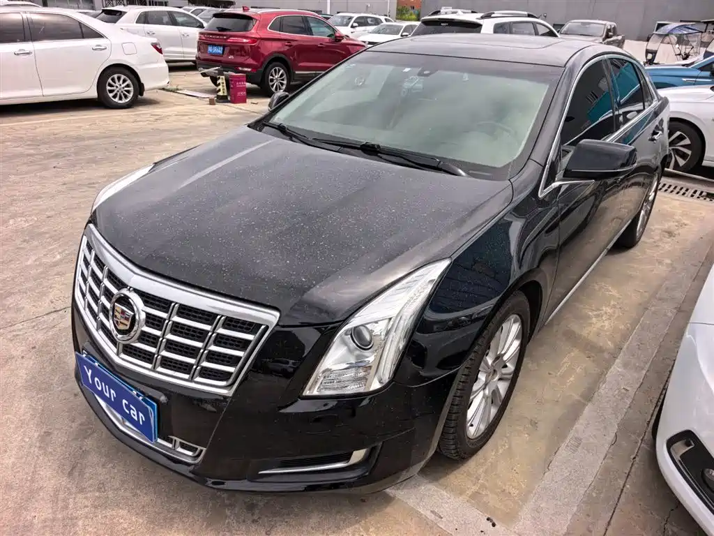 Cadillac XTS 2015 28T Comfort Type