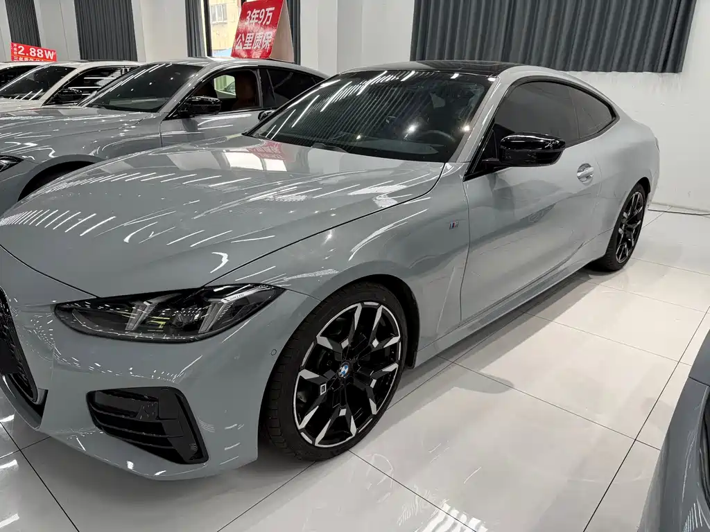 BMW 4 Series — миниатюра 3