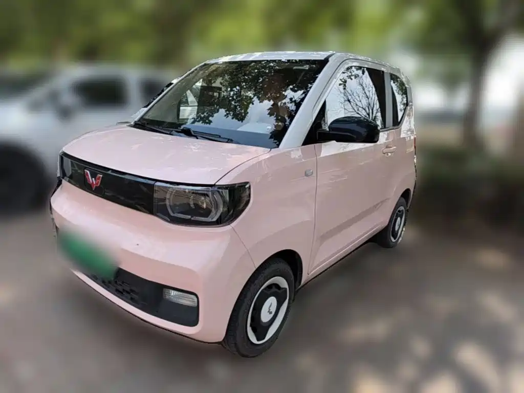 Wuling MINIEV — миниатюра 3