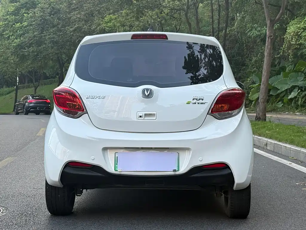 Changan Benben E-Star — миниатюра 4