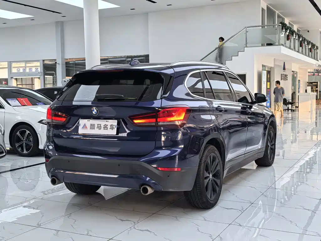 BMW X1 — миниатюра 15