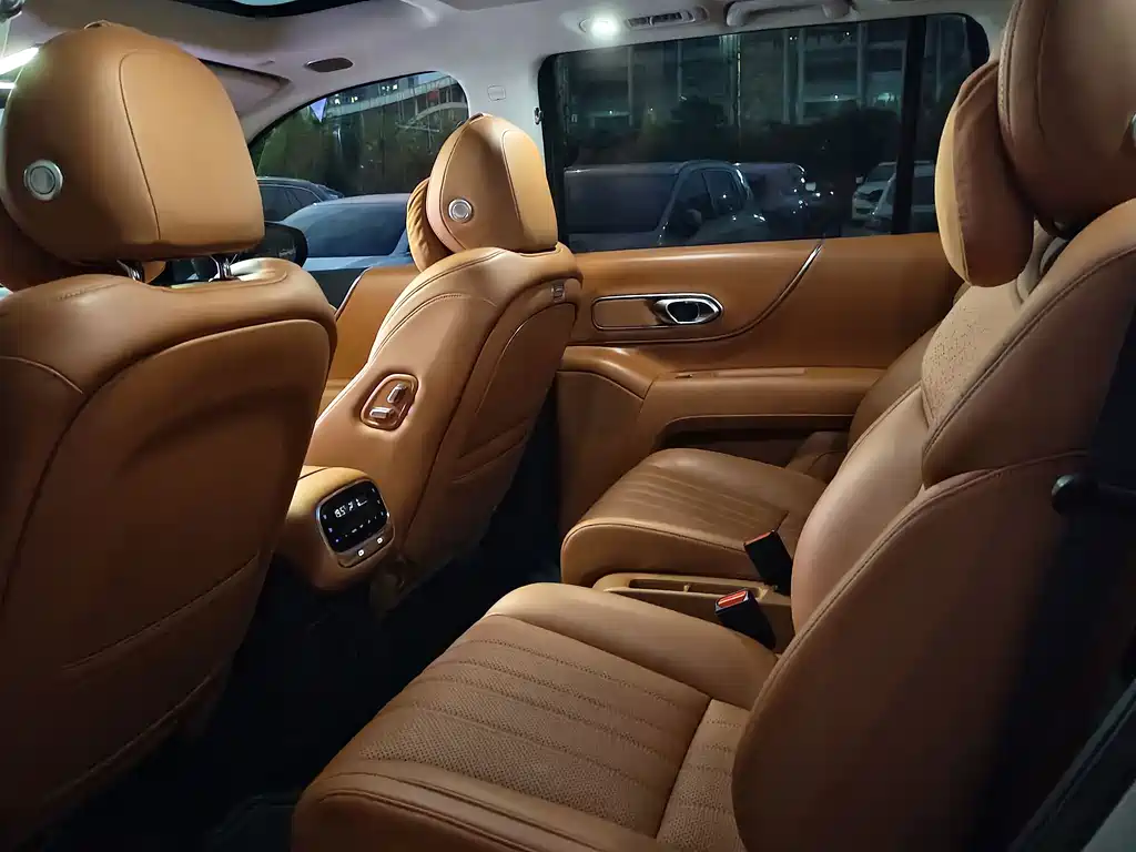 GAC Motor Trumpchi Xiangwang S9 — миниатюра 7
