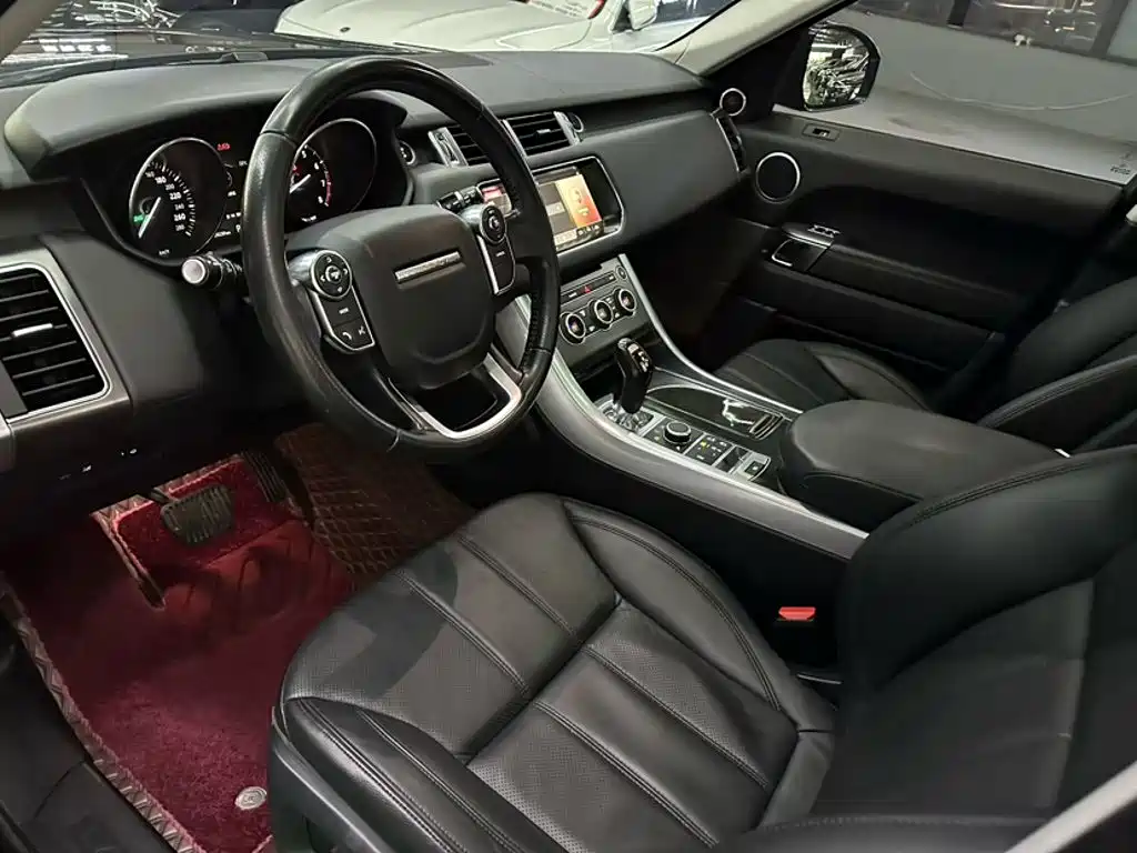 Land Rover Sport — миниатюра 14