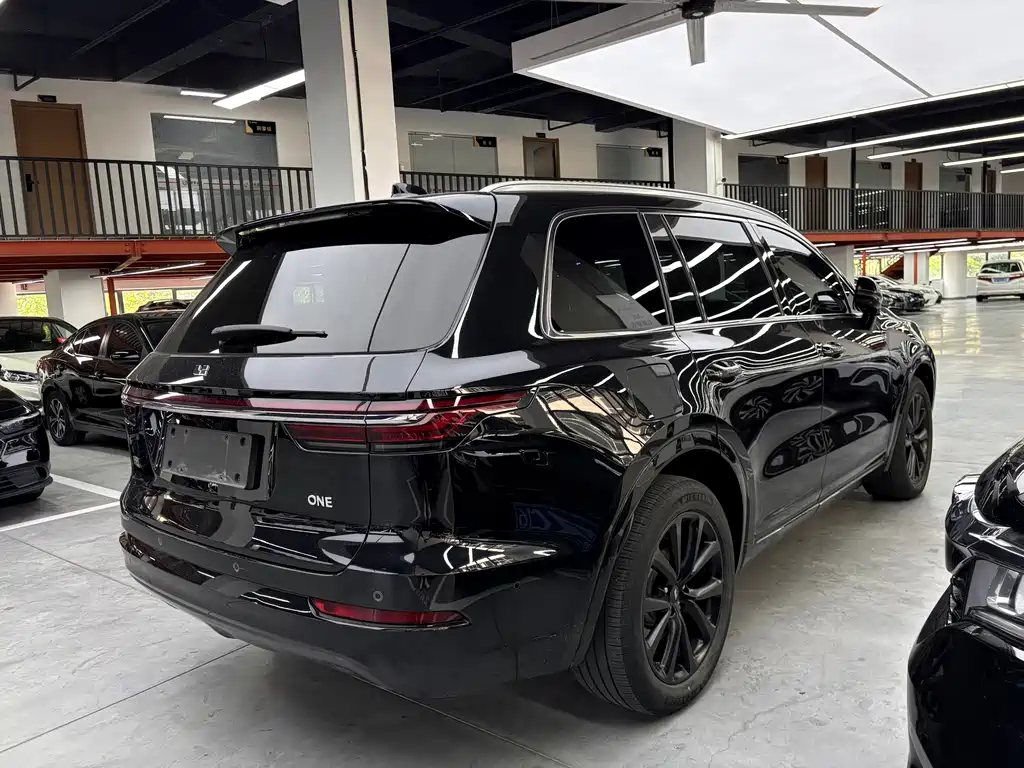 Li Auto Li ONE — миниатюра 21