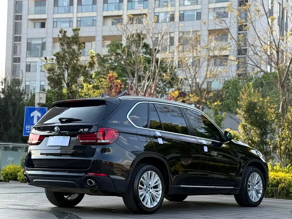 BMW X5 2014 xDrive35i Lead