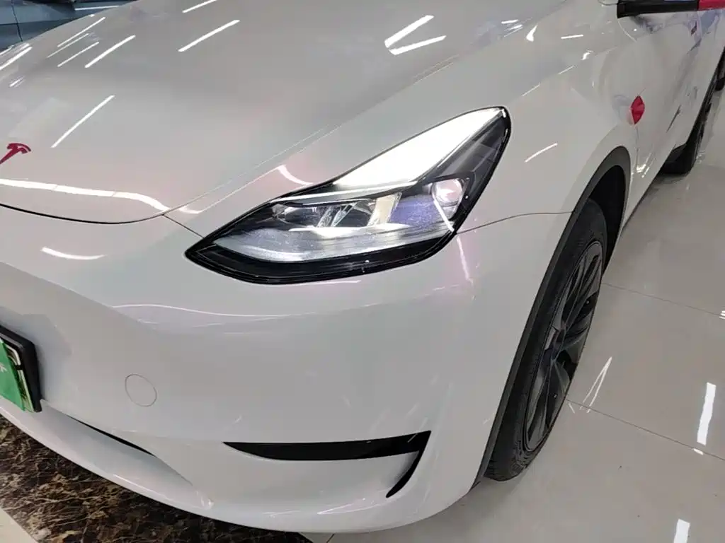 Tesla Model Y — миниатюра 24