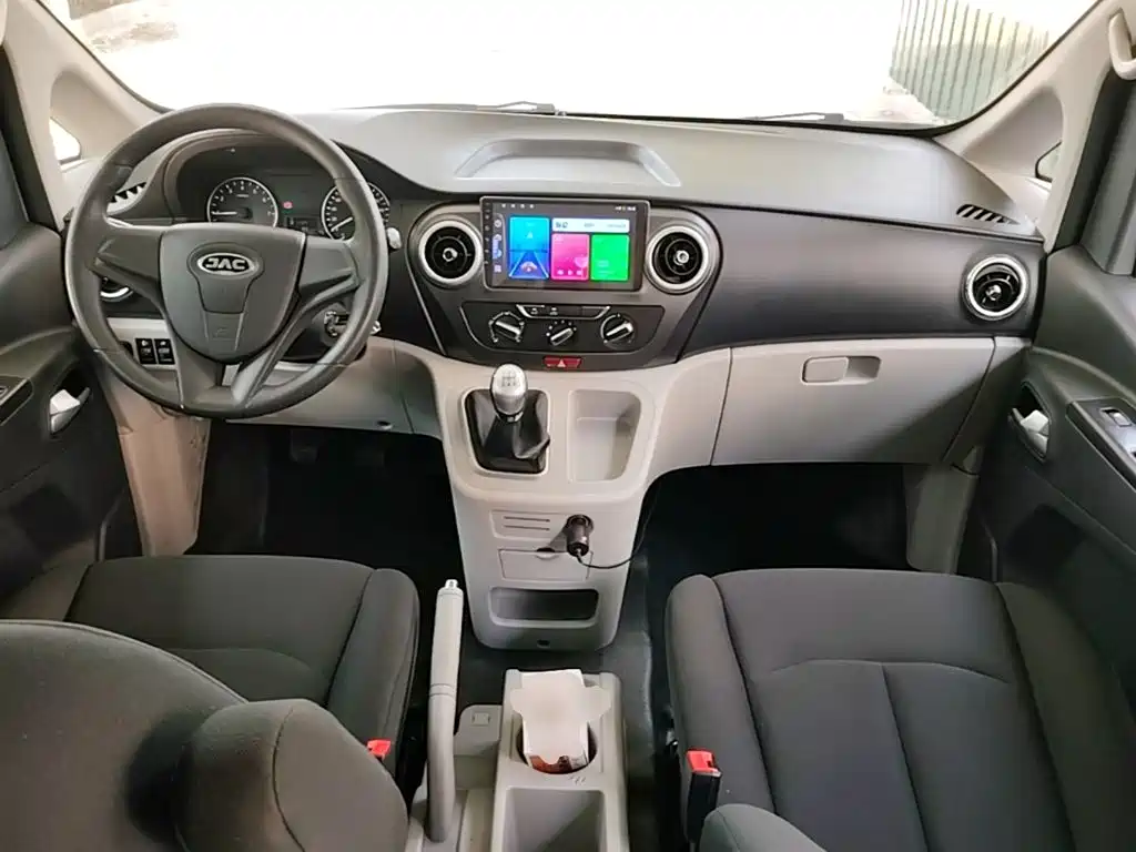 JAC Refine Refine M3 — миниатюра 10