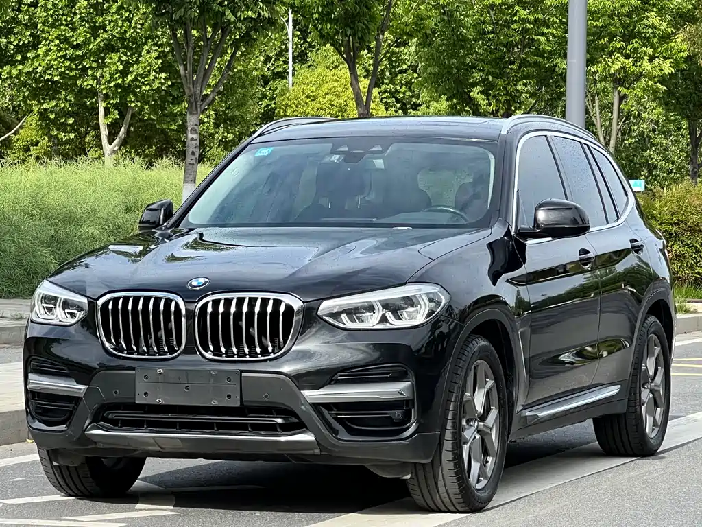 BMW X3 2019