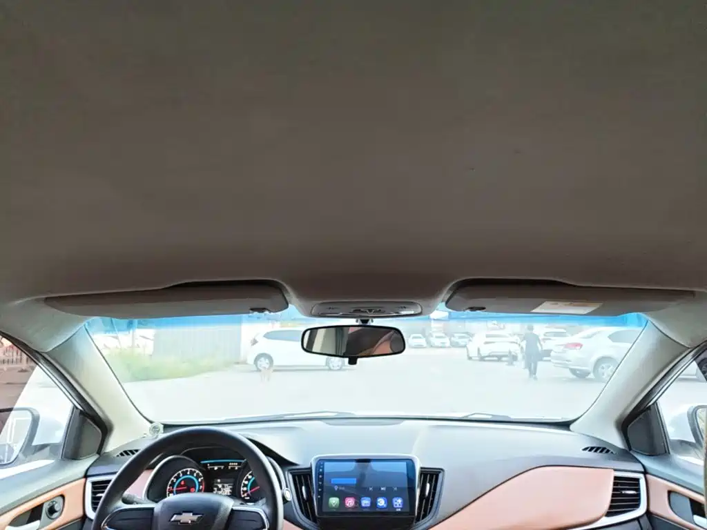 Chevrolet Cavalier — миниатюра 18
