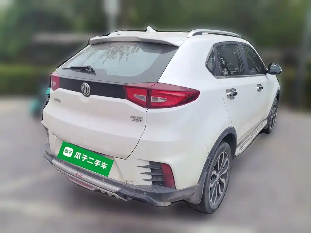 MG MG GS — миниатюра 4