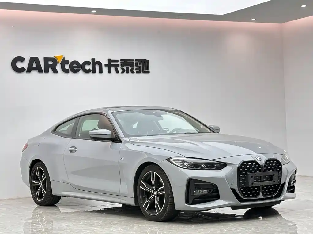 BMW 4 Series — миниатюра 6