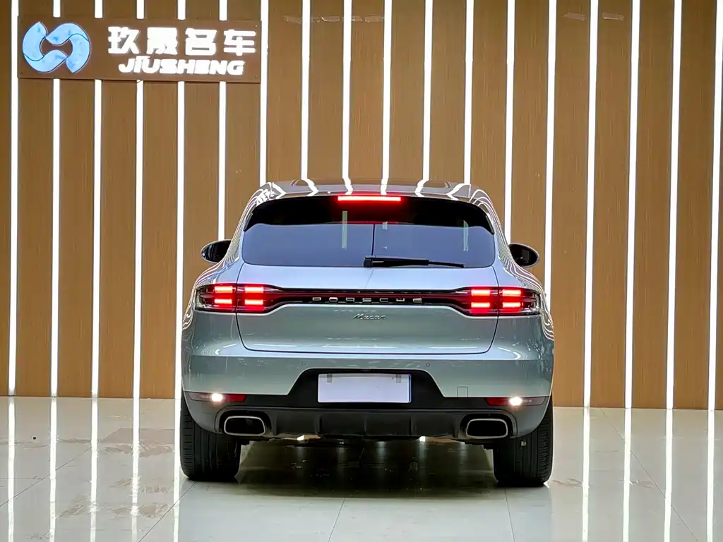 Porsche Macan — миниатюра 21
