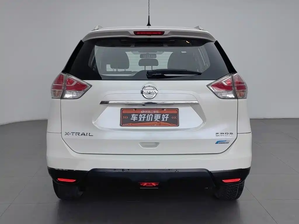 Nissan X-Trail — миниатюра 4