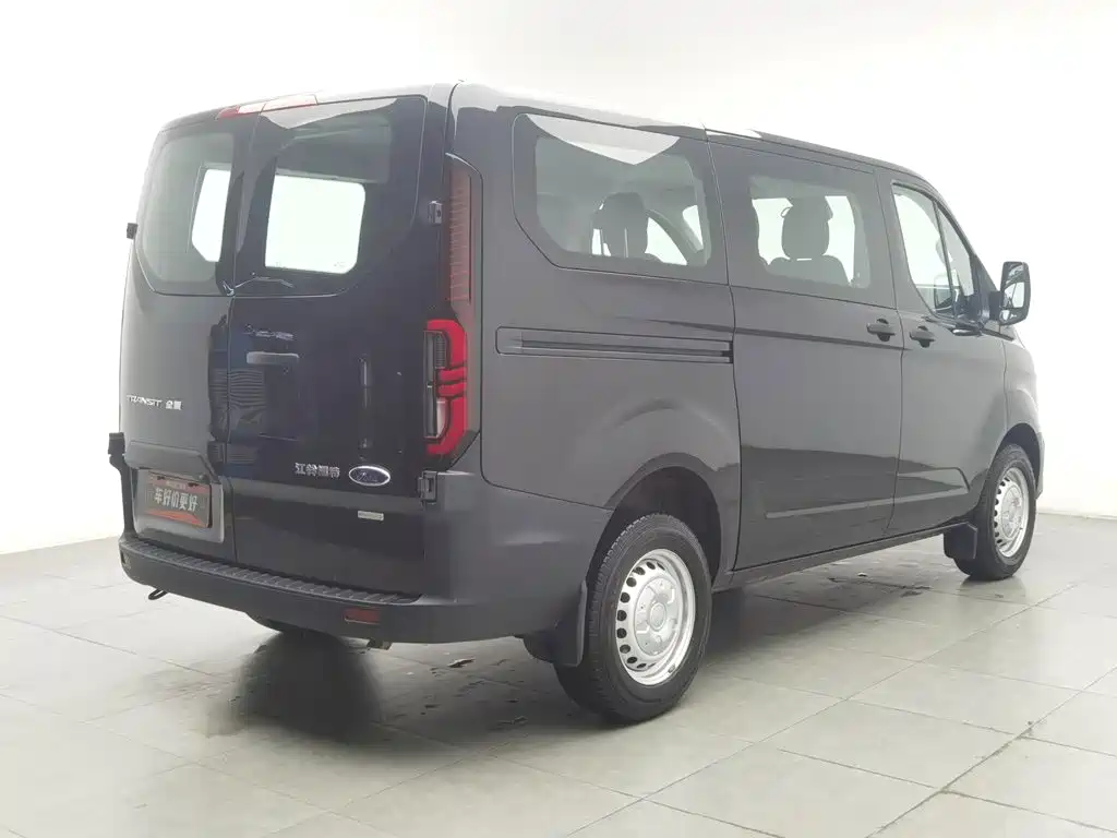 Ford Transit — миниатюра 2