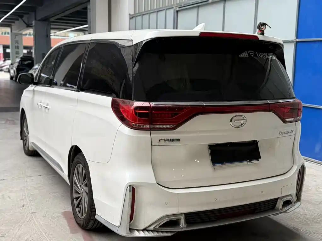 GAC TRUMPCHI M8