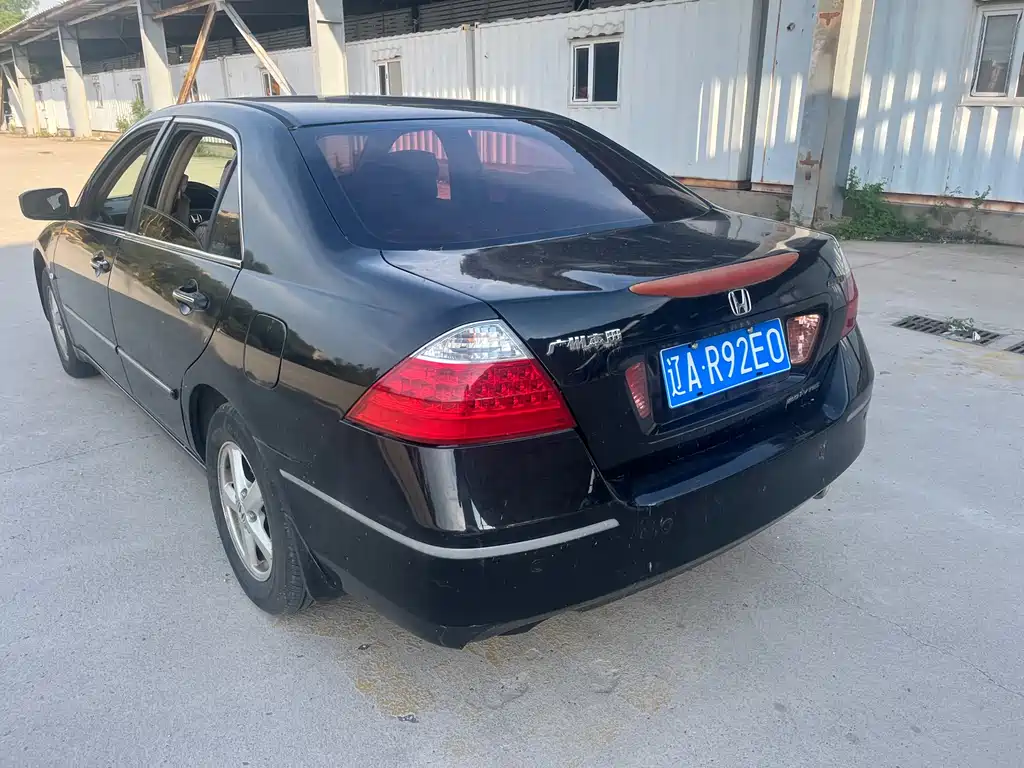 Honda Accord 2007 2.0L AT Standard