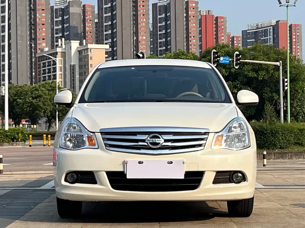 Nissan Sylphy Classic 1.6XE CVT Comfort Edition, фото 2
