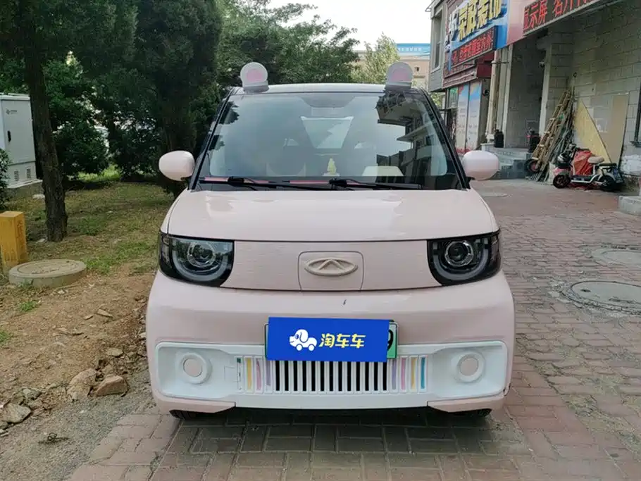 Chery QQ 2022 120km Cone