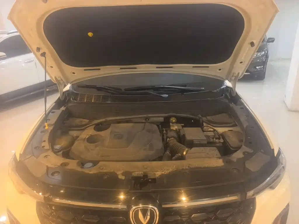 Changan CS35PLUS — миниатюра 16