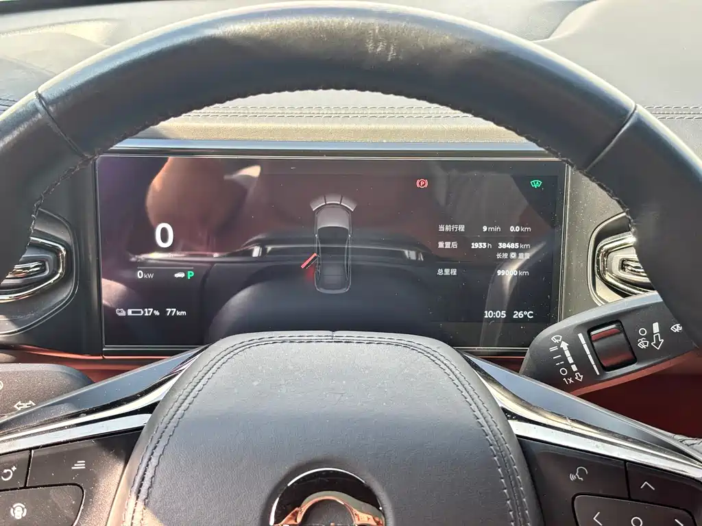NIO EC6 — миниатюра 16