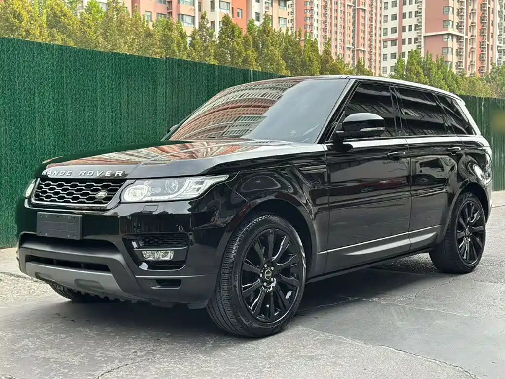 Land Rover Sport