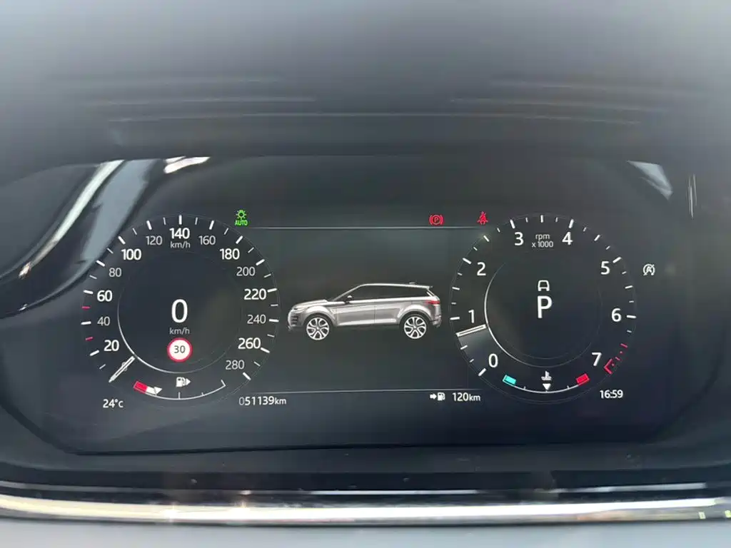 Land Rover Evoque — миниатюра 6