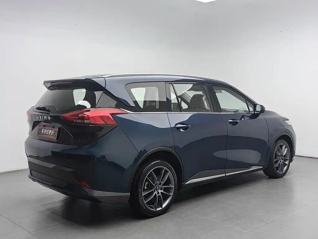Haima Haima 7X — миниатюра 2