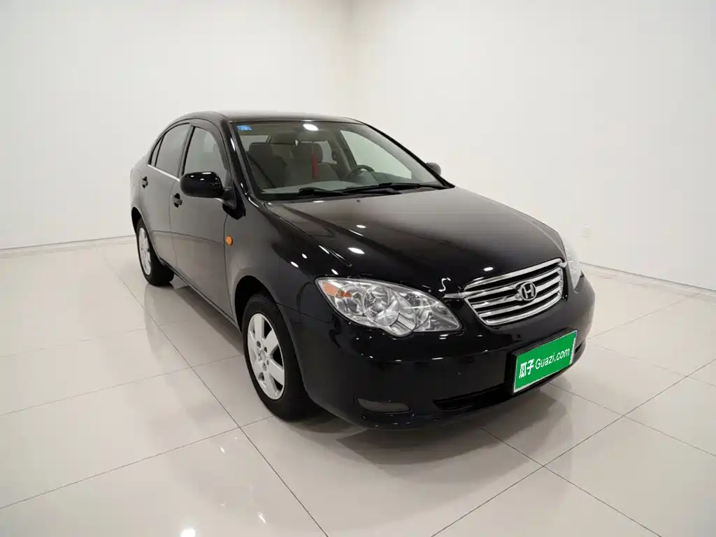BYD F3 — миниатюра 3