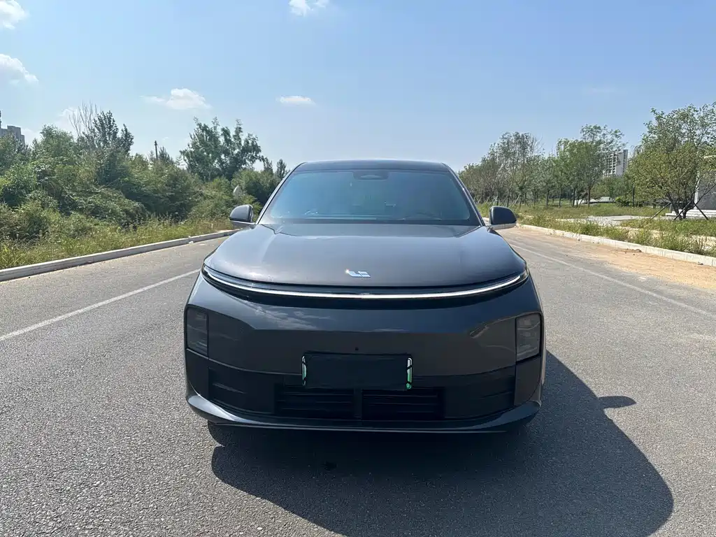 Li Auto Li L6 — миниатюра 2