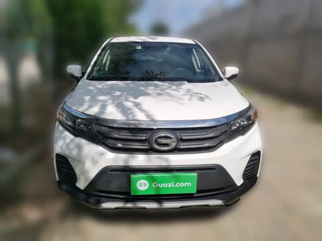 GAC Motor Trumpchi GS3 — миниатюра 2