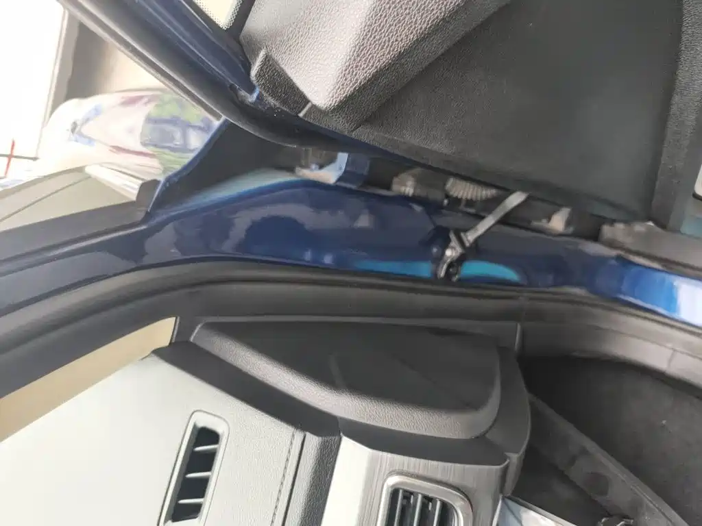 Geely Emgrand GS — миниатюра 19